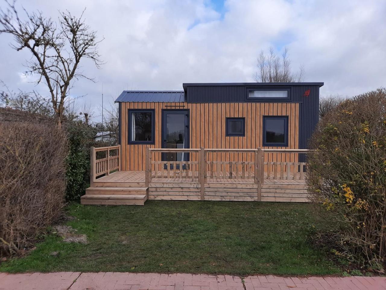 Camping De Grienduil Nieuwland  Exterior foto